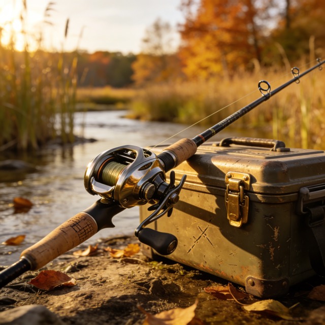 Casting Rods