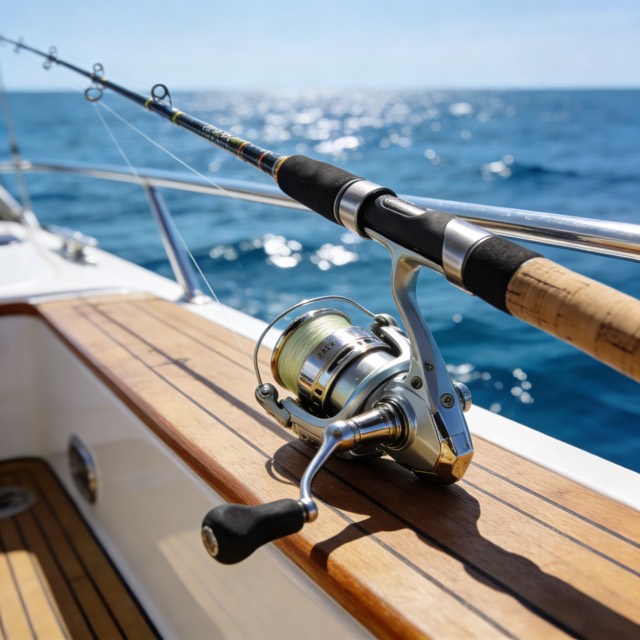 Spinning Rods