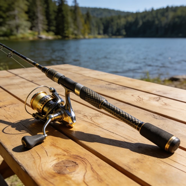 Telescopic Rods