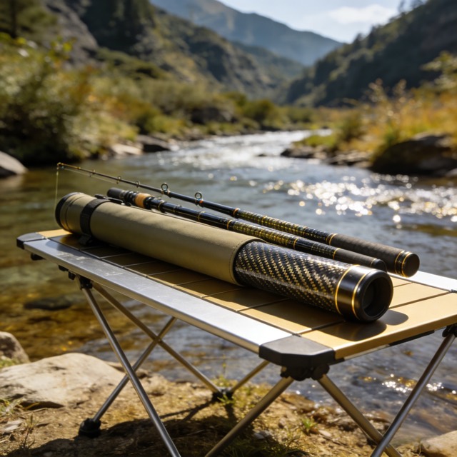 Travel Rods